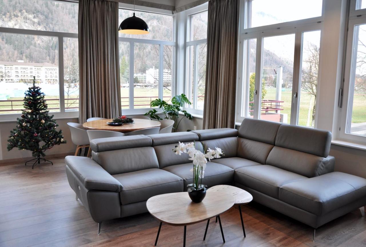 The Loft Interlaken Exterior foto