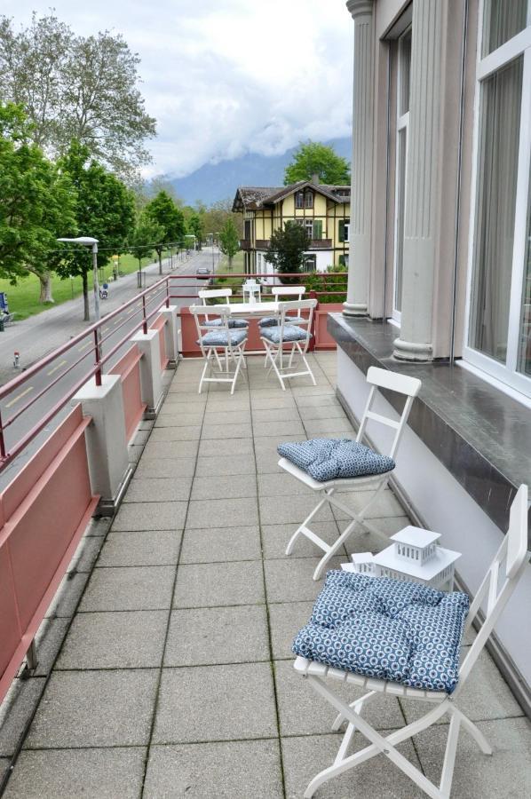 The Loft Interlaken Exterior foto