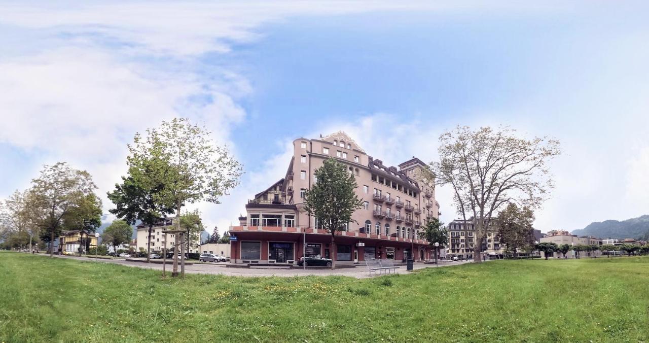 The Loft Interlaken Exterior foto